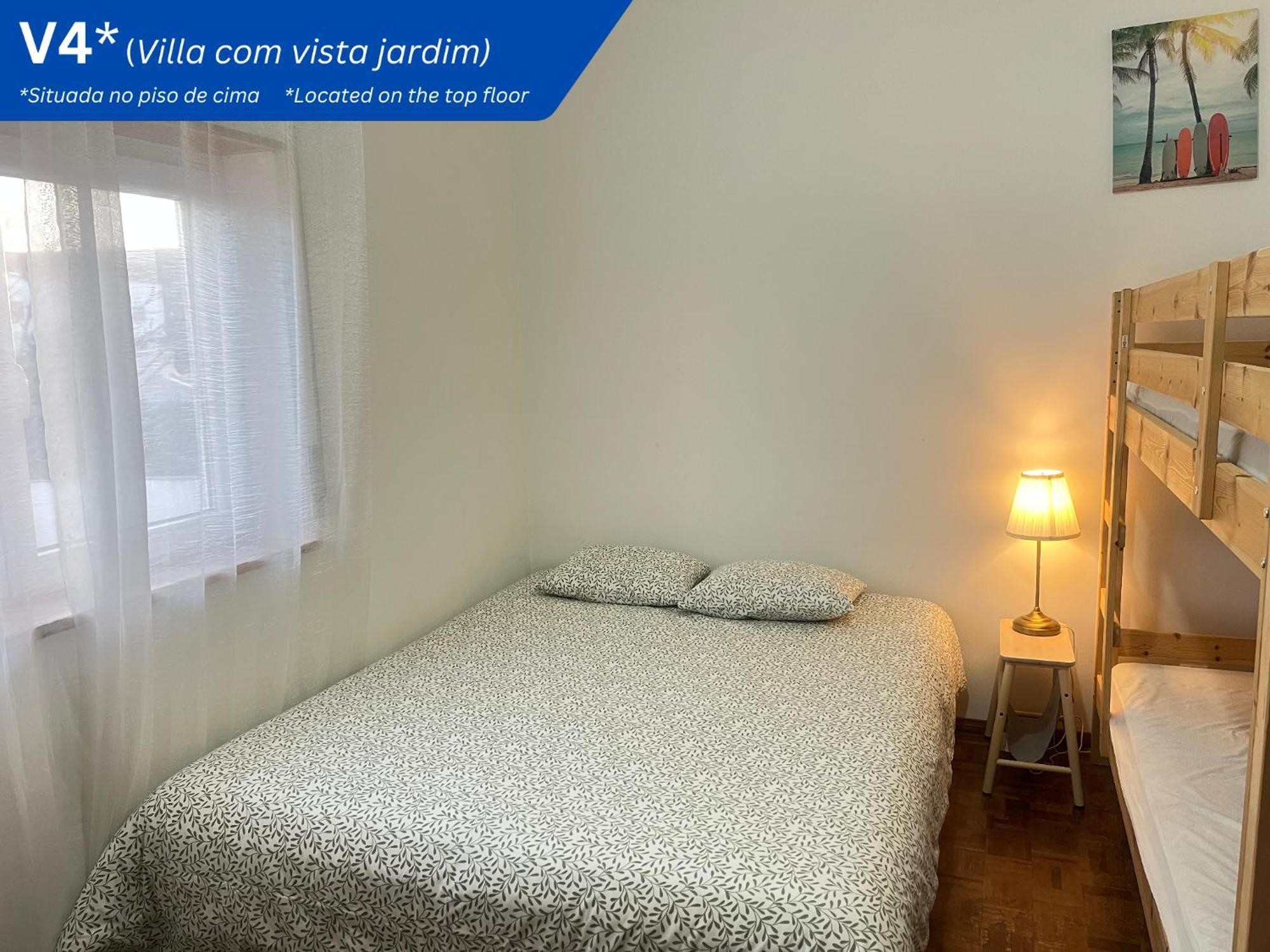 Апартаменты W.H.House Атогиа-да-Балейя Экстерьер фото