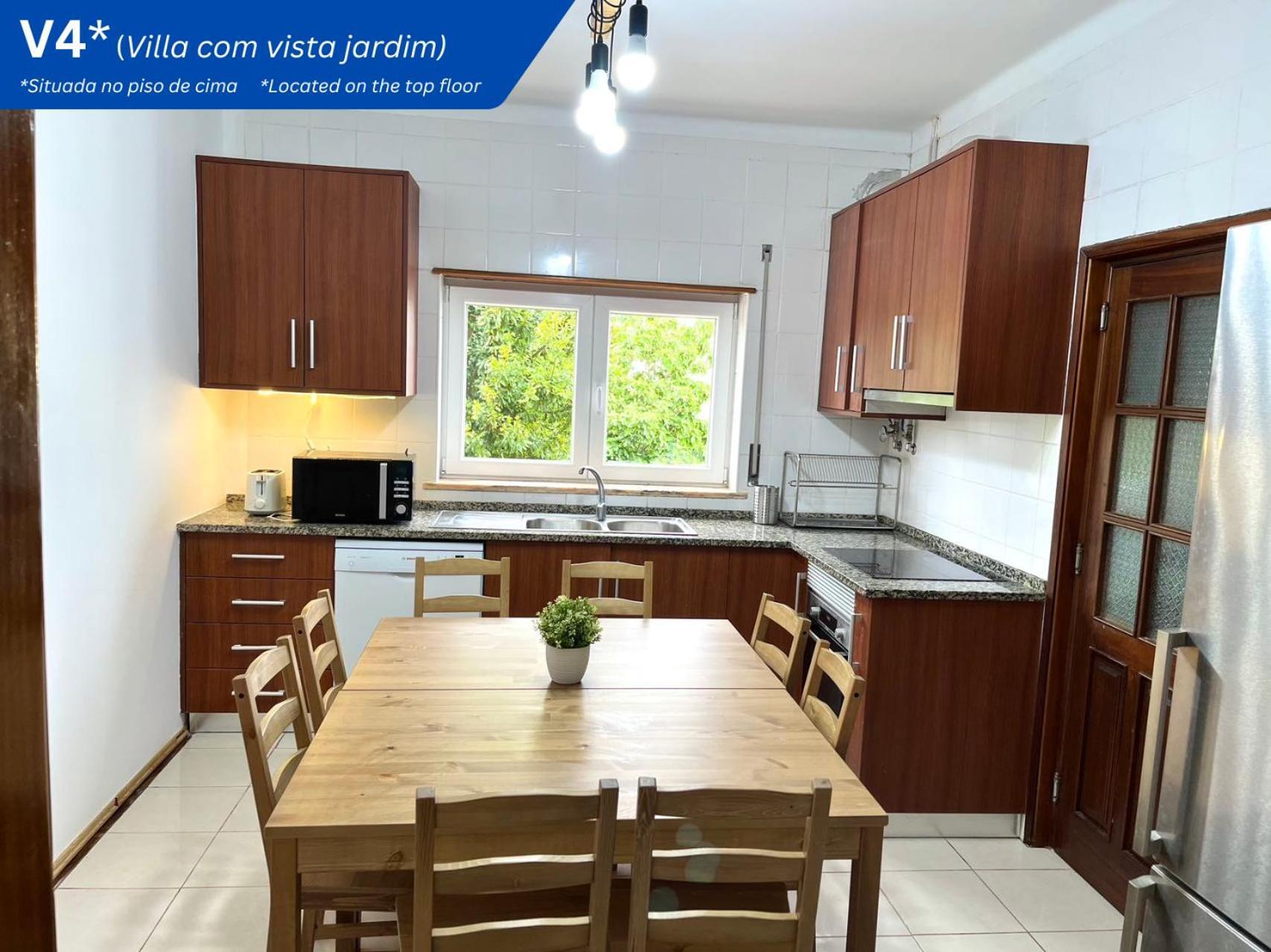Апартаменты W.H.House Атогиа-да-Балейя Экстерьер фото