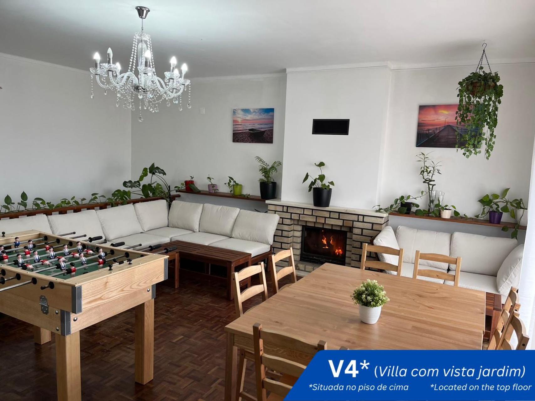 Апартаменты W.H.House Атогиа-да-Балейя Экстерьер фото